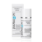 Korean cosmetics serment vitamin C Serum