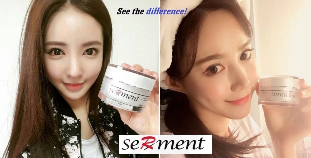 【新品】serment PREMIUM PEPTIDE CREAM 50ml Korean Cosmetics Serment Premiun Peptide Cream 50ml – Korean