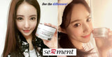 Korean cosmetics serment peptide Cream