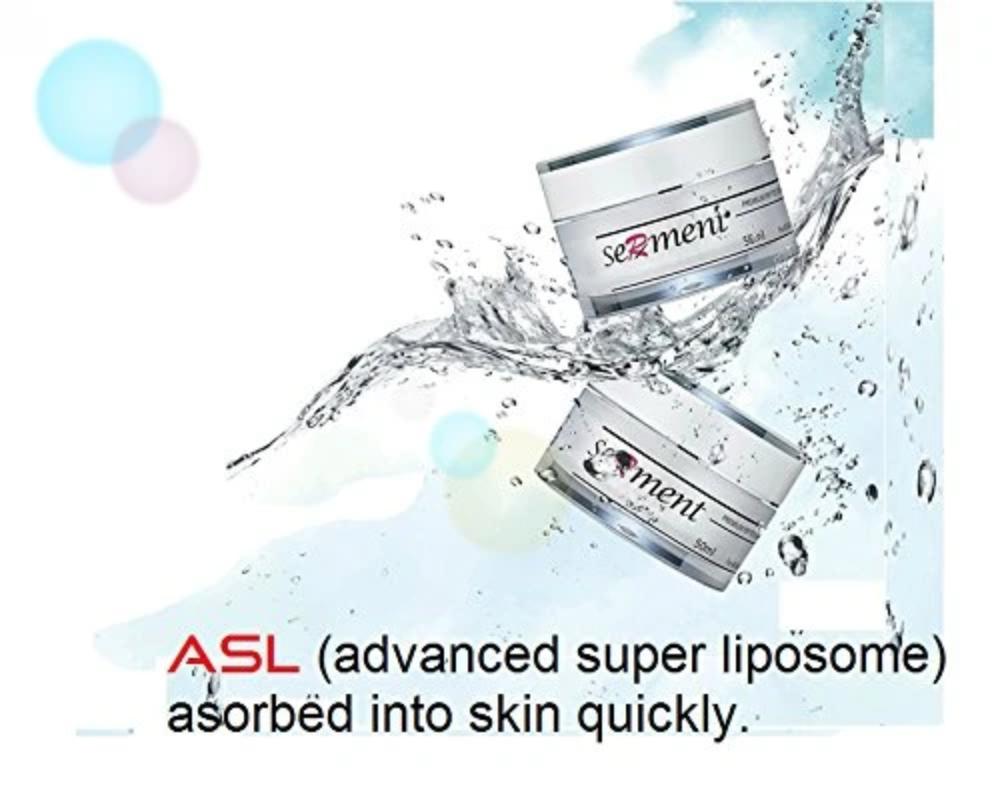 【新品】serment PREMIUM PEPTIDE CREAM 50ml Korean Cosmetics Serment Premiun Peptide Cream 50ml – Korean