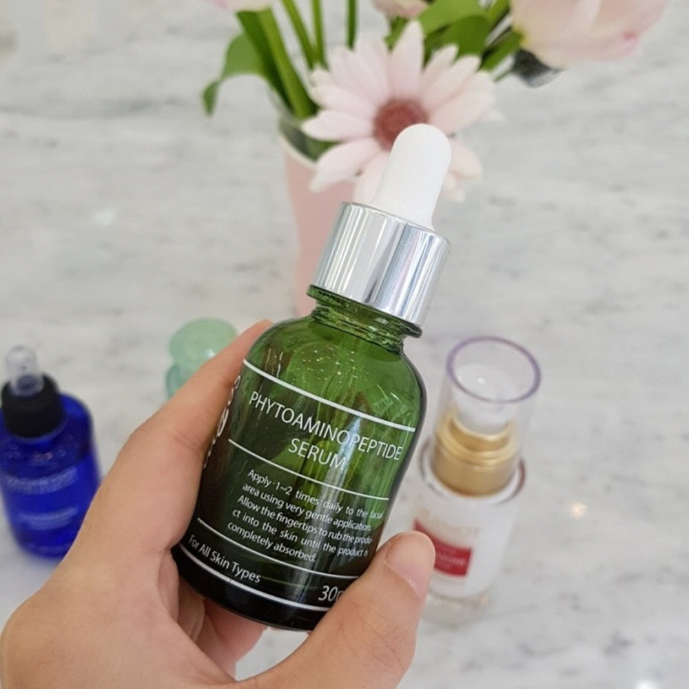 Korean Cosmetics Serment Peptide Serum 30ml – Korean Cosmetics