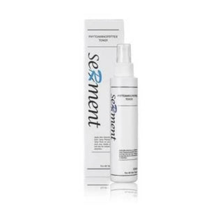 Korean cosmetics Serment peptide toner