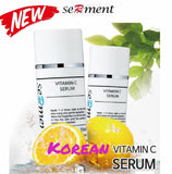 Korean cosmetics serment vitamin C Serum