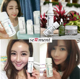 Korean cosmetics serment vitamin C Serum